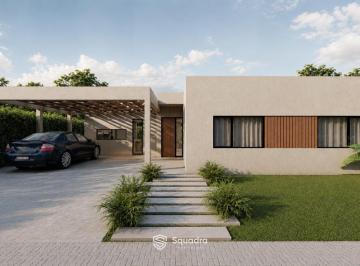 Casa · 135m² · 4 Ambientes · Venta | Permuta | Financiación - Casa 3 Dorm., Parque y Piscina - Don Mateo, Funes