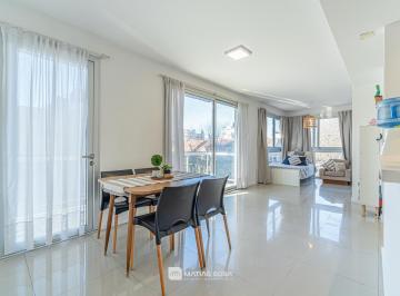 Departamento · 59m² · 2 Ambientes · 1 Cochera · Venta - Departamento 2 Ambientes - Frente - Plaza Mitre