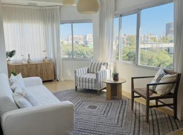 Departamento · 45m² · 2 Ambientes · Espectacular Vista. Todo Luz. Cochera Fija.