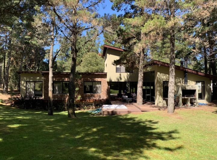 Casa en alquiler en Deportivo II · 6 ambientes