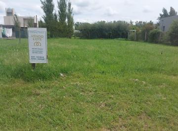 Terreno , Roldán · Vendo Terrenos Acequias Roldan