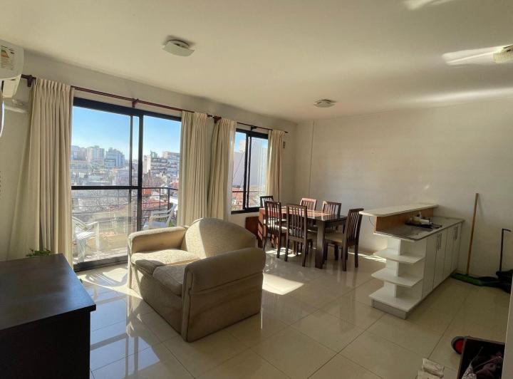 Departamento · 42m² · 2 Ambientes