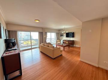 Departamento · 133m² · 4 Ambientes · 1 Cochera · Departamento Vista Al Mar - 4 Amb C Coch y Bau - Playa Chica/grande