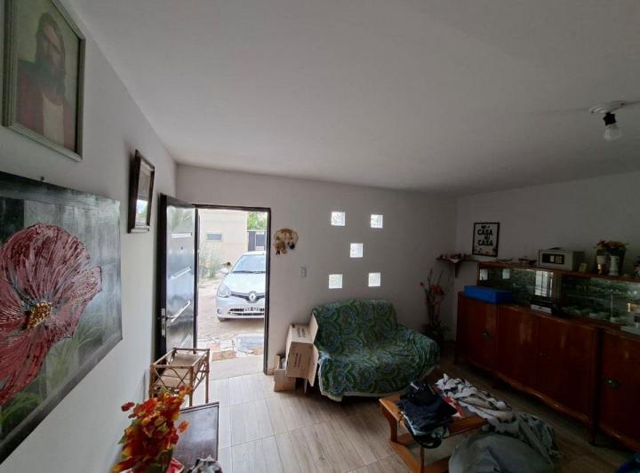 Casa · 91m² · 4 Ambientes