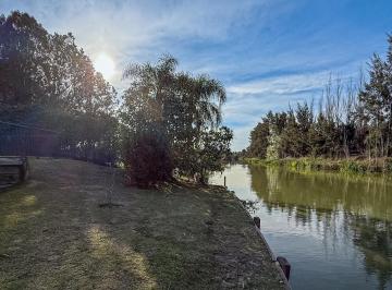 Casa · 309m² · 7 Ambientes · 4 Cocheras · Venta Casa Al Agua en Barrancas del Lago Nordelta