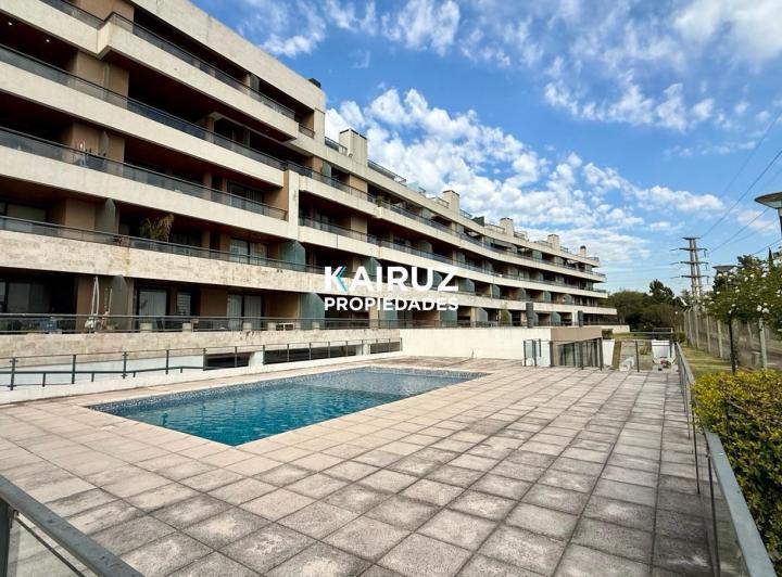Departamento · 160m² · 3 Ambientes · 1 Cochera