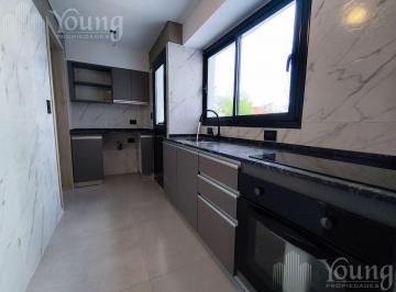 Departamento · 69m² · 3 Ambientes · 1 Cochera · Departamento 2 Ambientes con Baulera y Cochera. Bernal - Muy Buena Financiacion!