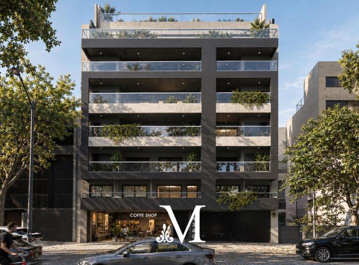 Emprendimiento en venta en Belgrano R