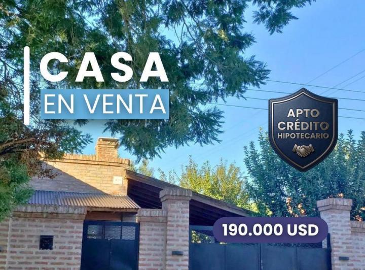 Casa en venta en La Herradura · 4 ambientes
