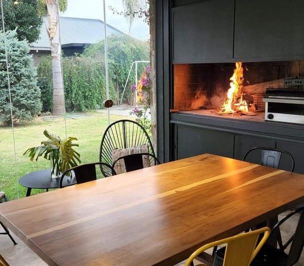 Casa en alquiler en La Reserva · 10 ambientes
