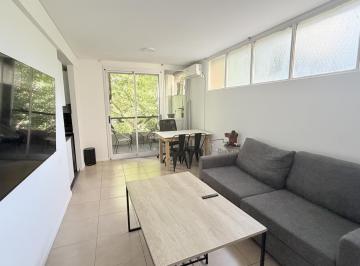 Departamento · 40m² · 2 Ambientes · Departamento Amoblado en Alquiler Temporario.