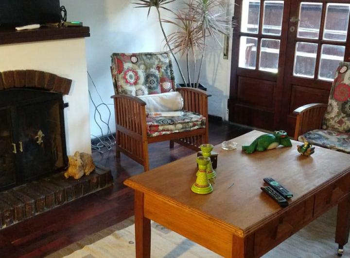 Departamento · 120m² · 4 Ambientes · 1 Cochera