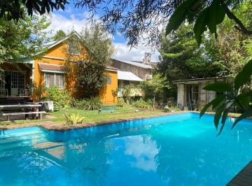 Casa · 170m² · 5 Ambientes · Casa en Alquiler Temporario (Desde Navidad) en Tigre Residencial