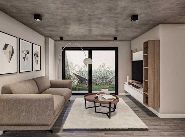 Departamento · 51m² · 2 Ambientes