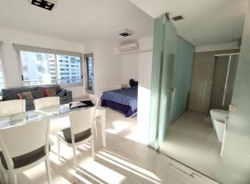 Departamento · 35m² · 1 Ambiente · Departamento en Alquiler Monoambiente en Puerto Madero! Zencity Amoblado y Equipado