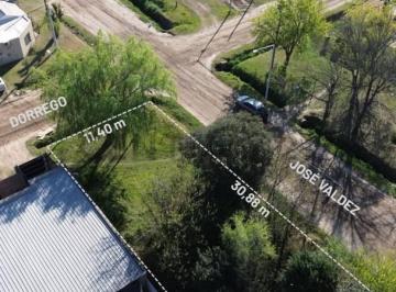 Terreno · 351m² · Terreno Doble Frente en Diagonal Al Futuro Parque Recreativo Norte - Venado Tuerto