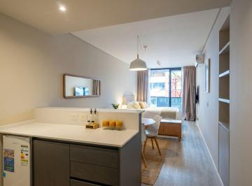 Departamento · 31m² · 1 Ambiente · Monoambiente en Venta en Palermo a Estrenar