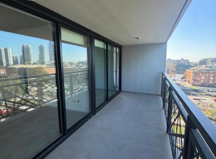 Departamento · 33m² · 2 Ambientes