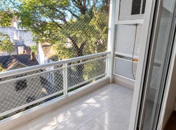 Departamento · 30m² · 1 Ambiente · Monoambiente Divisible - C/balcon Al Frente - Colegiales