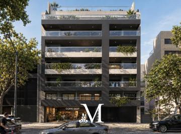 Departamento · 175m² · 5 Ambientes · 2 Cocheras · Exclusivo Dúplex de 4/5 Ambientes en Doho, Belgrano R | 175 m² Totales