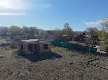 Terreno , Tanti · Lote con Vivienda en Construccion - Villa Parque Lago San 975 m²