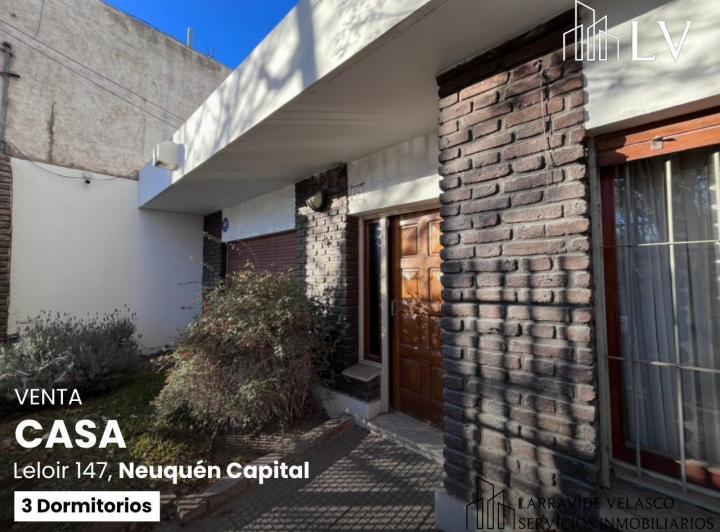 Casa · 191m² · 7 Ambientes · 1 Cochera