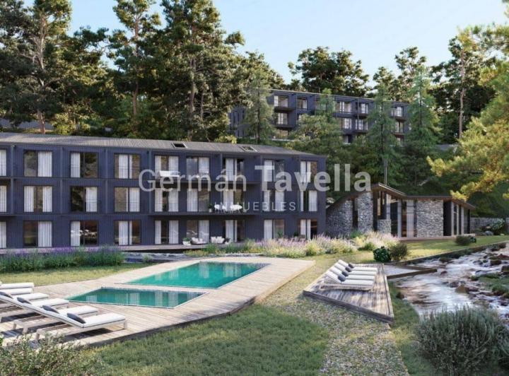 Departamento · 68m² · 2 Ambientes