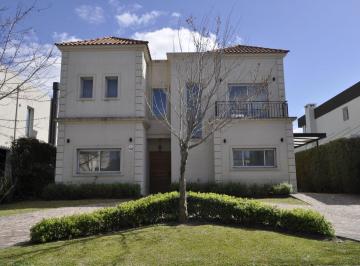 Casa de 5 ambientes, Tigre · Casa en Venta Barrio Tipas, Nordelta