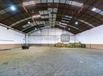 Depósito · 1185m² · Depósito 1185 m² en Alquiler Dentro de Parque Industrial en Jose León Suarez