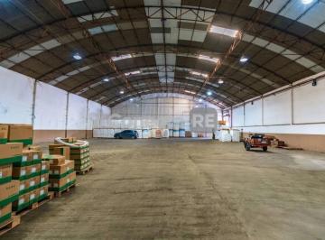 Depósito · 1185m² · Depósito 1185 m² en Alquiler Dentro de Parque Industrial en Jose León Suarez