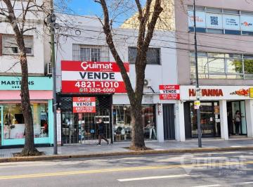 Terreno · 226m² · Excelente Terreno en Villa Urquiza - Lideres en Terrenos