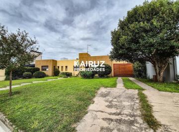Casa · 205m² · 3 Ambientes · 2 Cocheras · Apta Credito! Casa en Venta Siete Soles