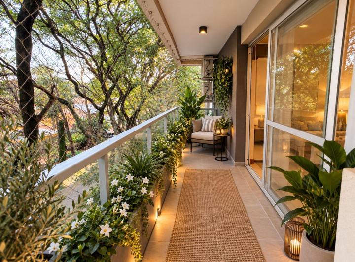 Departamento · 73m² · 3 Ambientes · 1 Cochera