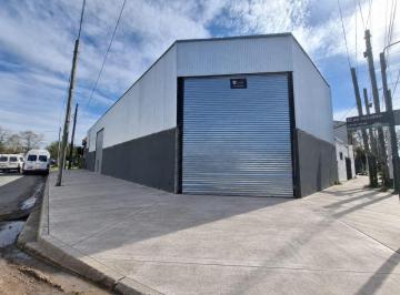 Bodega-Galpón , Esteban Echeverría · Galpon N Alquiler en Monte Grande