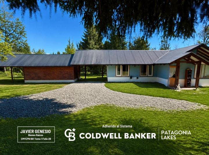 Casa · 87m² · 3 Ambientes · 1 Cochera