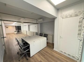 Oficina comercial · 62m² · 1 Ambiente · 2 Cocheras · Alquiler Oficina 62 m C/ 1 Cochera - (Suipacha 1000) Central Cancilleria
