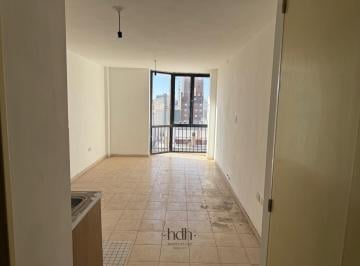 Departamento · 22m² · 1 Ambiente · Venta de Departamento Monoambiente en Centro Piso 9 Luminoso Ideal Para Airbnb
