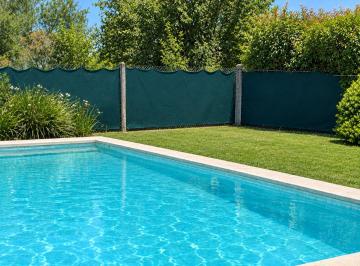 Casa · 90m² · 3 Ambientes · Alquiler Temporario Casa con Pileta en Funes