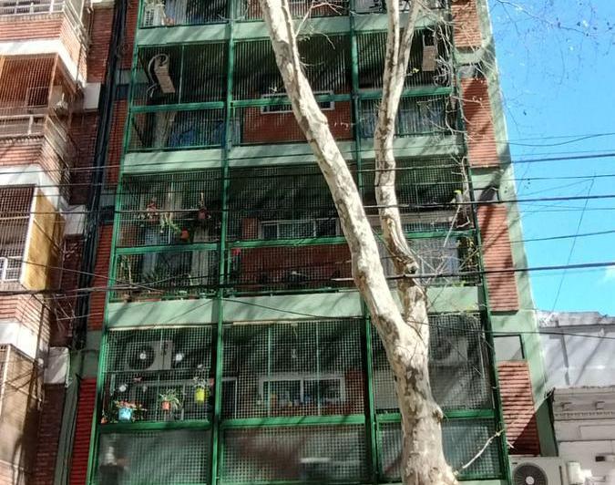 Departamento · 30m² · 1 Ambiente