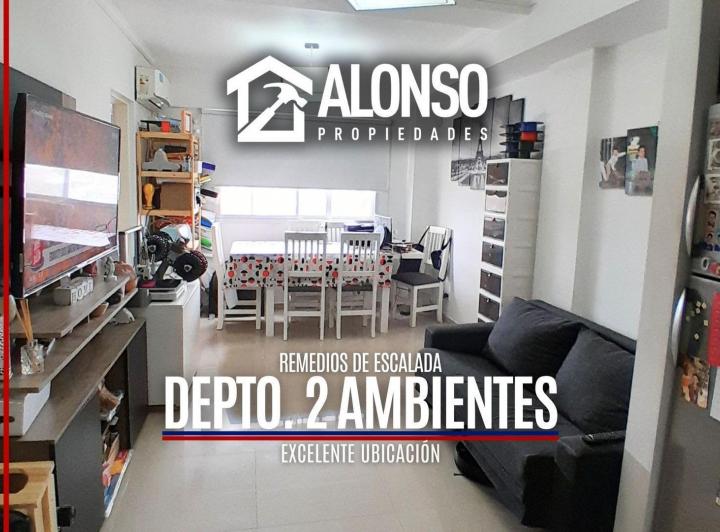 Departamento · 35m² · 2 Ambientes