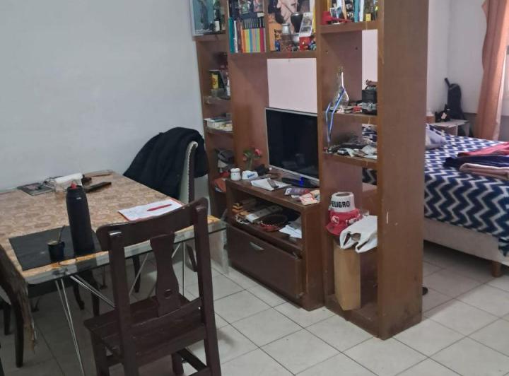Departamento · 25m² · 2 Ambientes