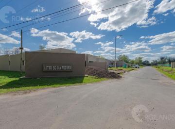 Terreno · 1001m² · Venta Oportunidad Terreno en Esquina en Altos de San Antonio Luján!