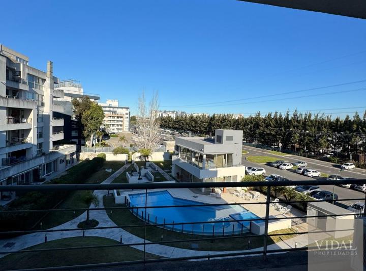 Departamento · 48m² · 2 Ambientes · 1 Cochera