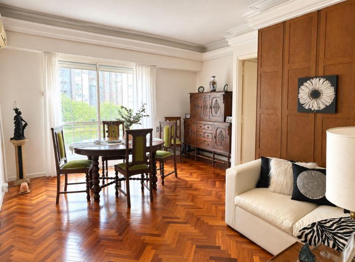 Departamento · 54m² · 3 Ambientes