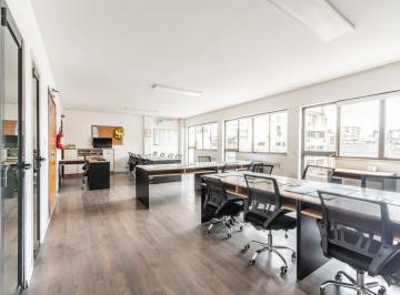 Oficina comercial · 235m² · 4 Ambientes · Oficina - Piso Completo - en Microcentro (Barrio San Nicolás) - Apto Credito