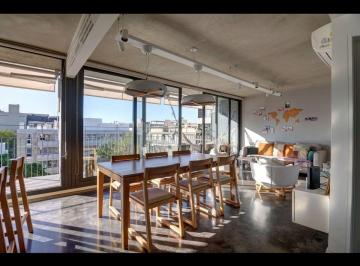 Departamento · 162m² · 4 Ambientes · 1 Cochera · Venta Depto Villa Urquiza 4 Amb con Coch y Terraza