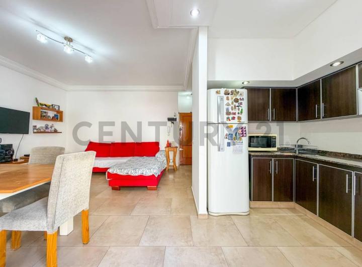 Departamento · 42m² · 2 Ambientes