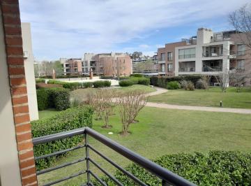 Departamento · 3 Ambientes · 1 Cochera · Departamento 3 Ambientes en Alquiler en Terrazas de Ayres, Pilar, Gba Norte