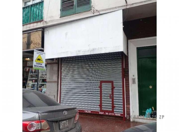 Local comercial · 47m² · 1 Ambiente