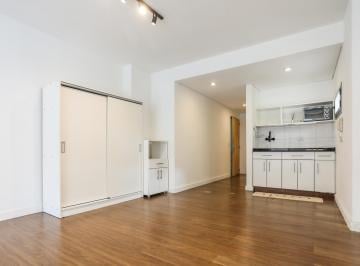 Departamento · 36m² · 1 Ambiente · Alquiler Monoambiente Amplio con Balcón y Apto Profesional en Villa Urquiza